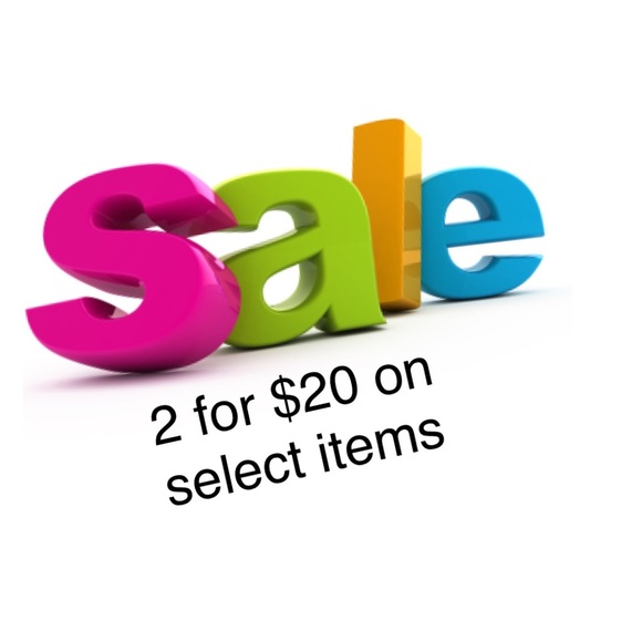 🟢 BUNDLE 2 ITEMS for 20$ (marked with 🟢 in my closet) - Picture 2 of 2